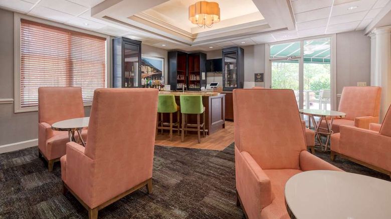 <b>Homewood Suites Olmsted Vlg Pinehurst Lobby</b>. Images powered by <a href="https://iceportal.shijigroup.com/" title="IcePortal" target="_blank">IcePortal</a>.