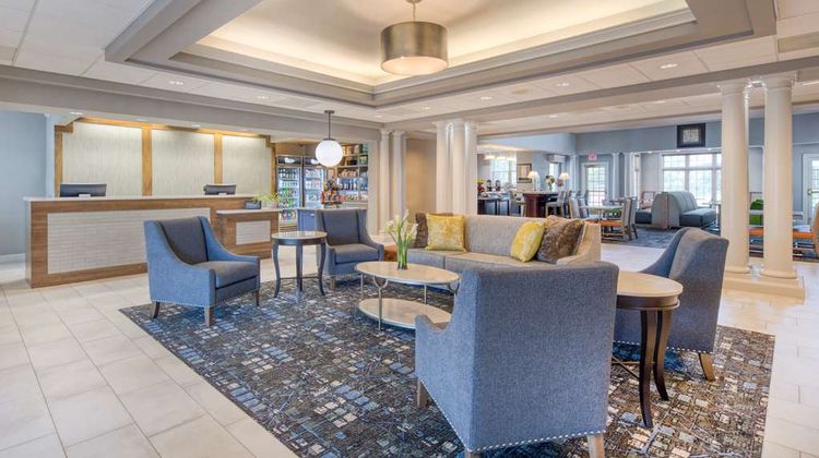 Homewood Suites Olmsted Vlg Pinehurst Lobby