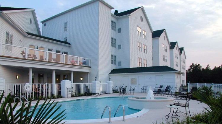 Homewood Suites Olmsted Vlg Pinehurst Pool