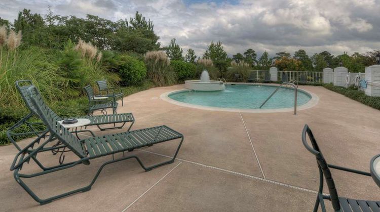 Homewood Suites Olmsted Vlg Pinehurst Pool