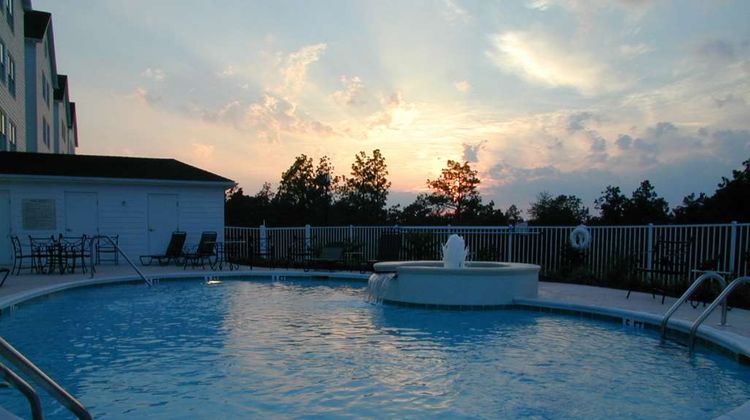 Homewood Suites Olmsted Vlg Pinehurst Pool