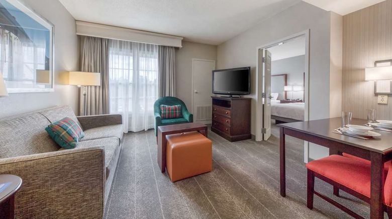 <b>Homewood Suites Olmsted Vlg Pinehurst Room</b>. Images powered by <a href="https://iceportal.shijigroup.com/" title="IcePortal" target="_blank">IcePortal</a>.