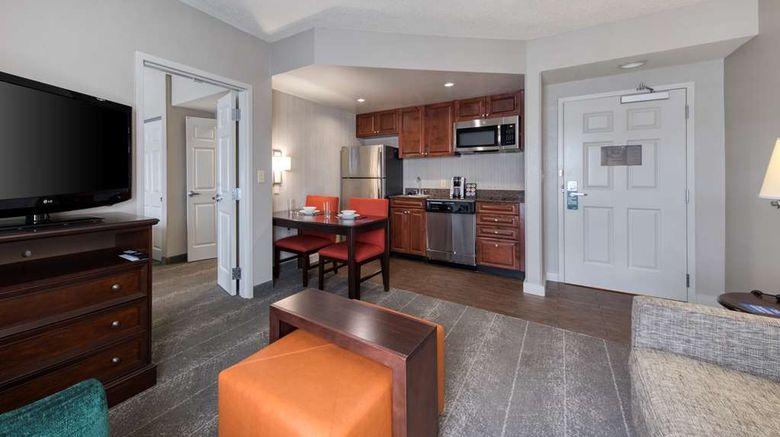 <b>Homewood Suites Olmsted Vlg Pinehurst Room</b>. Images powered by <a href="https://iceportal.shijigroup.com/" title="IcePortal" target="_blank">IcePortal</a>.