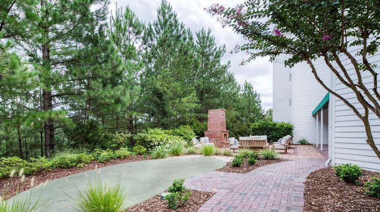 Homewood Suites Olmsted Vlg Pinehurst Exterior