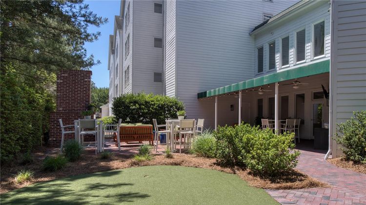 Homewood Suites Olmsted Vlg Pinehurst Recreation