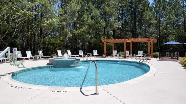 Homewood Suites Olmsted Vlg Pinehurst Pool