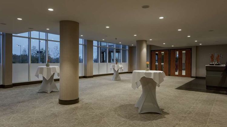 Hilton Southampton - Utilita Bowl Meeting