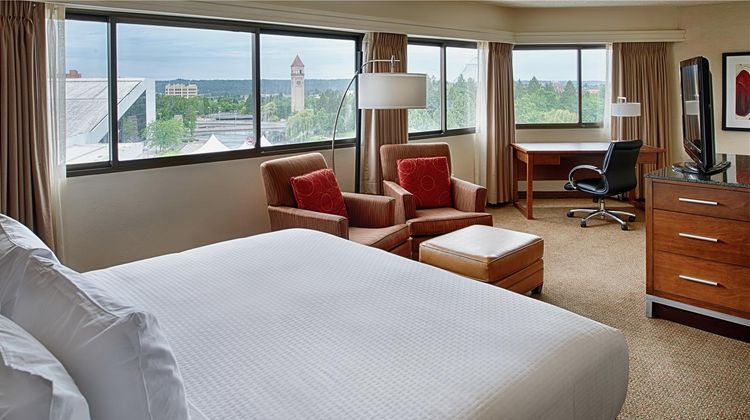 DoubleTree by Hilton Spokane-City Center Other