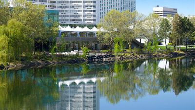 DoubleTree by Hilton Spokane-City Center