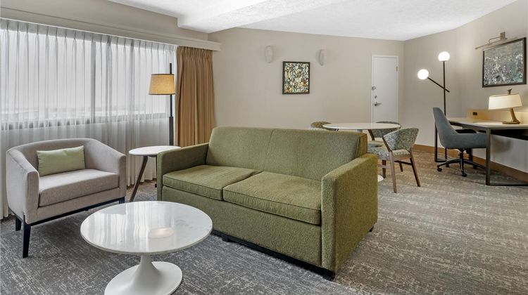 DoubleTree by Hilton Spokane-City Center Room