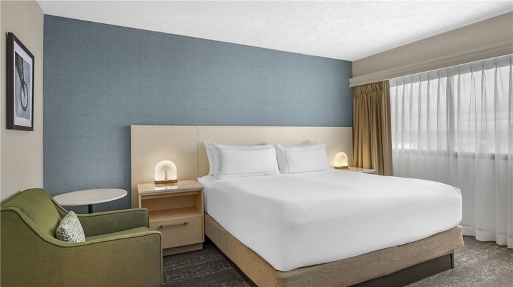 DoubleTree by Hilton Spokane-City Center Room