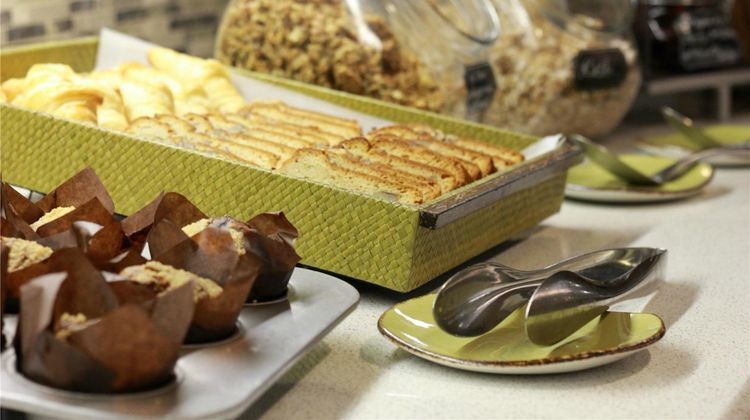 DoubleTree by Hilton Spokane-City Center Restaurant