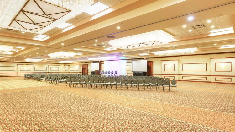 DoubleTree by Hilton Spokane-City Center Meeting