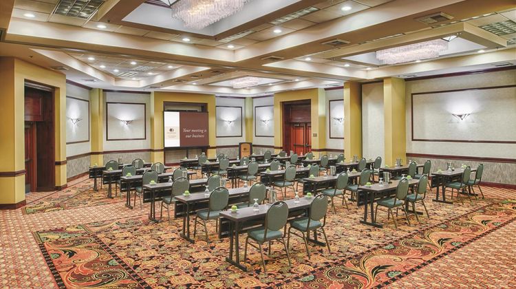 DoubleTree by Hilton Spokane-City Center Meeting