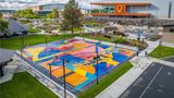 DoubleTree by Hilton Spokane-City Center Recreation