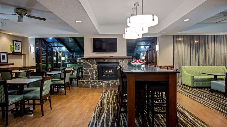 <b>Hampton Inn West Springfield Restaurant</b>. Images powered by <a href="https://iceportal.shijigroup.com/" title="IcePortal" target="_blank">IcePortal</a>.