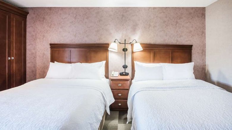 <b>Hampton Inn West Springfield Room</b>. Images powered by <a href="https://iceportal.shijigroup.com/" title="IcePortal" target="_blank">IcePortal</a>.