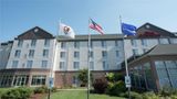 Hilton Garden Inn Springfield Exterior