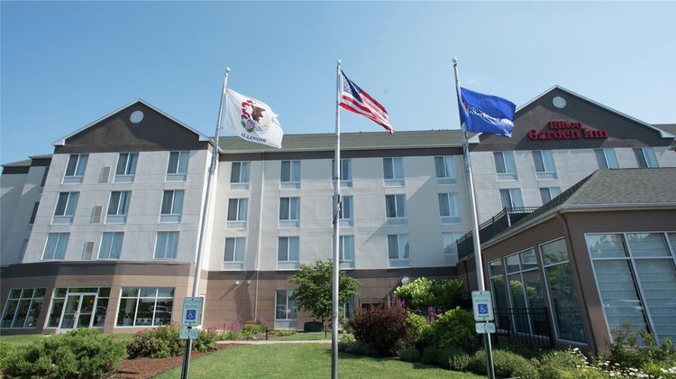 Hilton Garden Inn Springfield Exterior