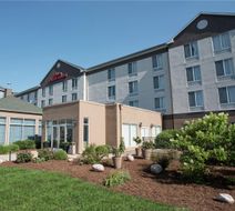 Hilton Garden Inn Springfield Exterior