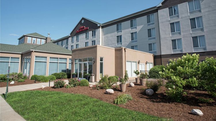 Hilton Garden Inn Springfield Exterior