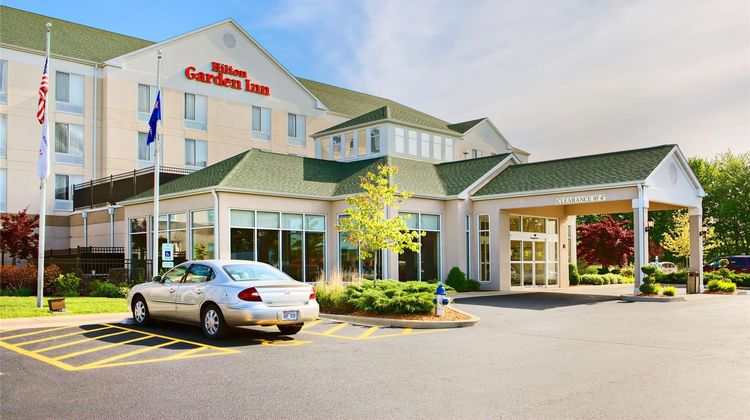Hilton Garden Inn Springfield Exterior