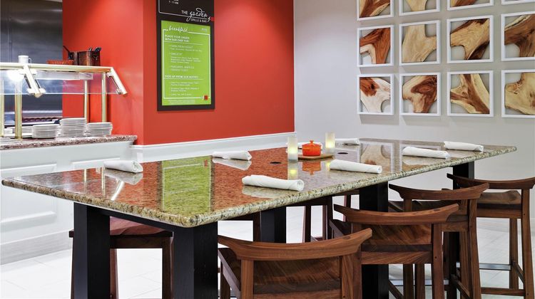 Hilton Garden Inn Springfield Restaurant