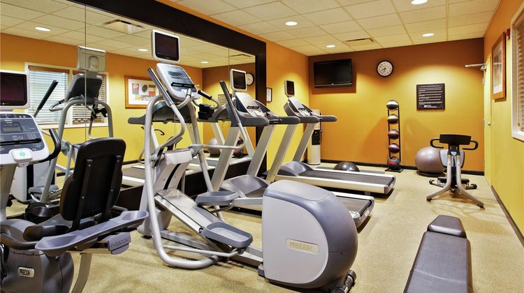Hilton Garden Inn Springfield Health
