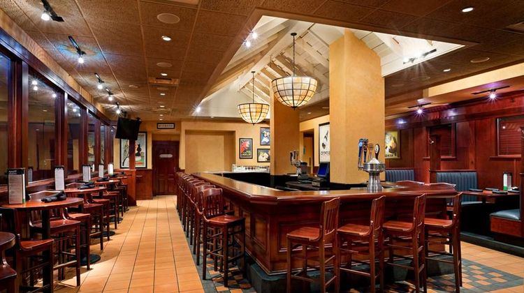 Hotel Belvoir Springfield Restaurant
