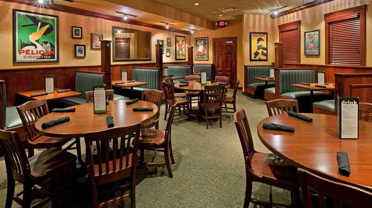 Hotel Belvoir Springfield Restaurant