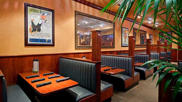Hotel Belvoir Springfield Restaurant