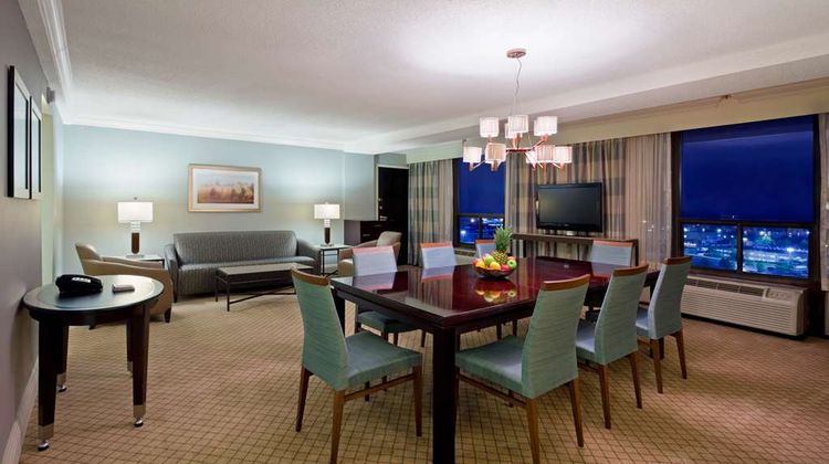 Hotel Belvoir Springfield Room