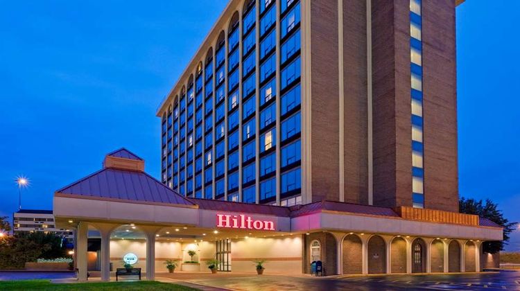 Hotel Belvoir Springfield Meeting