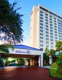 Hilton St Petersburg Bayfront