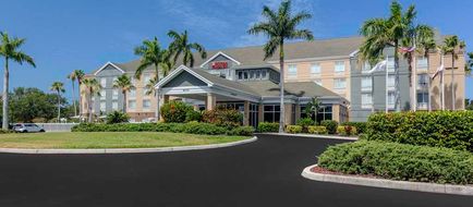 Hilton Garden Inn-Bradenton Airport Exterior