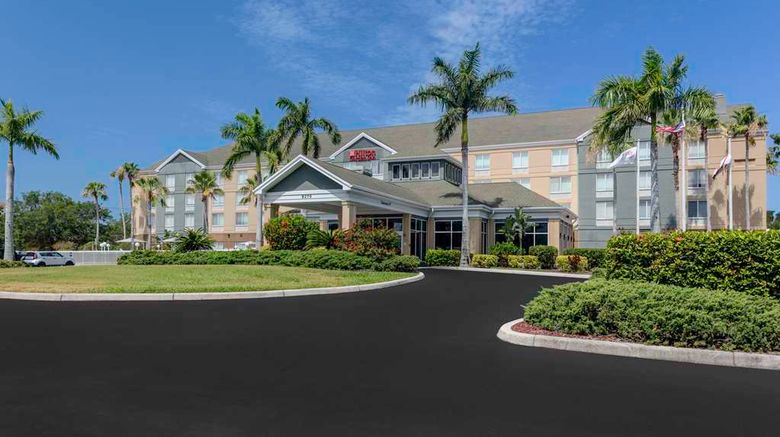 <b>Hilton Garden Inn-Bradenton Airport Exterior</b>. Images powered by <a href="https://iceportal.shijigroup.com/" title="IcePortal" target="_blank">IcePortal</a>.