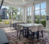Hilton Garden Inn-Bradenton Airport Lobby