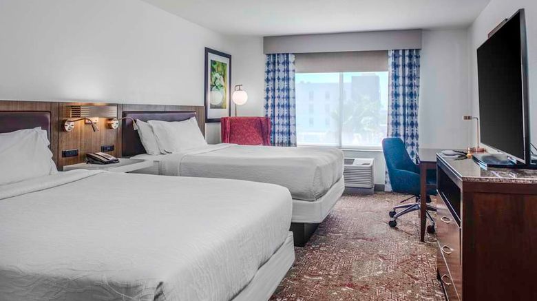 <b>Hilton Garden Inn-Bradenton Airport Room</b>. Images powered by <a href="https://iceportal.shijigroup.com/" title="IcePortal" target="_blank">IcePortal</a>.