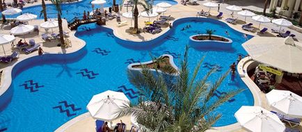 DoubleTree by Hilton Sharm El Sheikh Exterior
