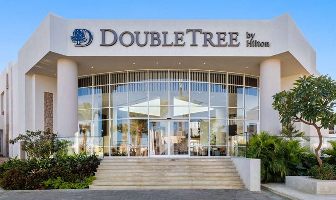 DoubleTree by Hilton Sharm El Sheikh Exterior