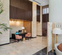 DoubleTree by Hilton Sharm El Sheikh Lobby