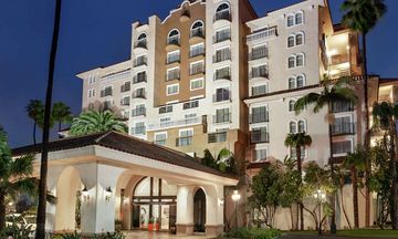 Embassy Suites Santa Ana