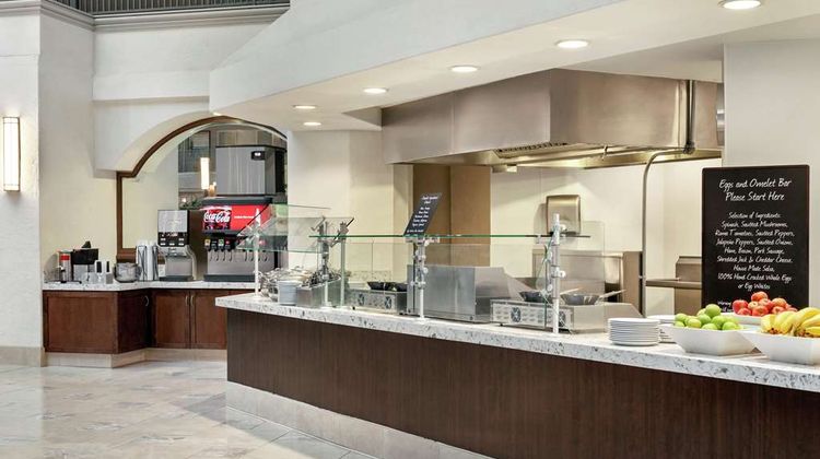Embassy Suites Santa Ana Restaurant