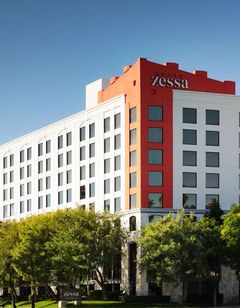 Hotel Zessa Santa Ana a DoubleTree
