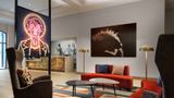 Hotel Zessa Santa Ana a DoubleTree Lobby