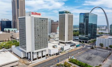 Hilton St Louis at the Ballpark