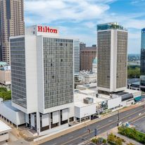 Hilton St Louis at the Ballpark