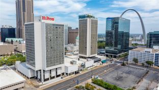 Hilton St Louis at the Ballpark