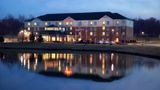 <b>Hilton Garden Inn Chesterfield Exterior</b>. Images powered by <a href="https://iceportal.shijigroup.com/" title="IcePortal" target="_blank">IcePortal</a>.