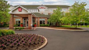 Hilton Garden Inn Chesterfield